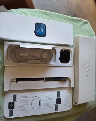 Apple Watch 9 45mm Midnight   in perfette, più cov