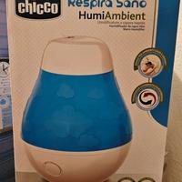 Umidificatore chicco a Vapore Caldo NEW