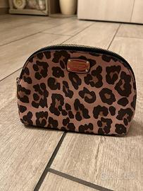 Michael kors sale borsa leopardata