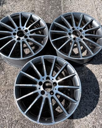 Cerchi mercedes AMG