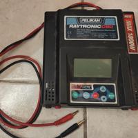Caricabatteria RC Doppio Pelikan C60 Raytronic