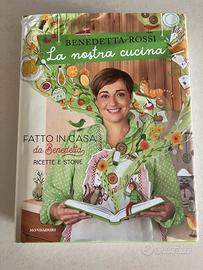 Libro La nostra cucina di Benedetta Rossi