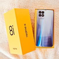 smartphone Realme 8i 