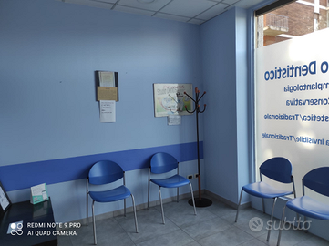 Muri negozio da investimento