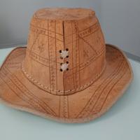 Outback anni 70 Western in cuio