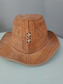 Outback anni 70 Western in cuio