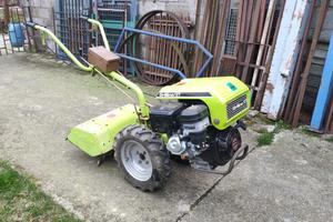 Fresa motozappa Grillino 127