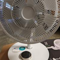Ventilatore Duux Whisper, eccezionale.. 