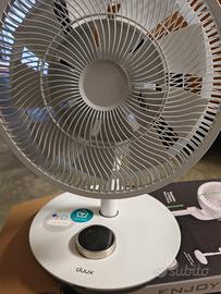 Ventilatore Duux Whisper, eccezionale.. 