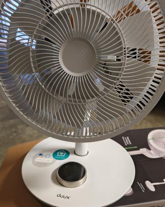 Ventilatore Duux Whisper, eccezionale.. 