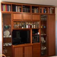 MOBILE SOGGIORNO IN CILIEGIO