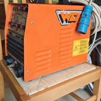 Saldatrice Professionale MMA/Tig