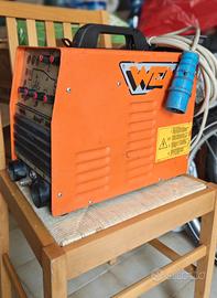 Saldatrice Professionale MMA/Tig