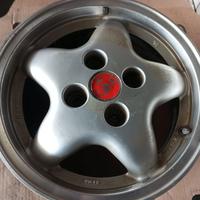 Cerchi in lega OZ 13 pollici FIAT - LANCIA