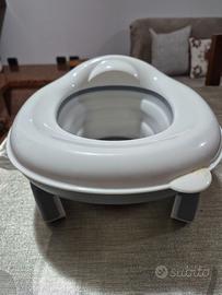 Vasino da Viaggio Portatile,