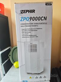 Condizionatore portatile Zephir 