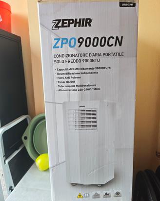 Condizionatore portatile Zephir 