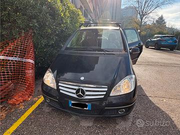 Mercedes Classe A200 – Anno 2009 – Benzina + GPL