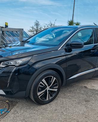 Peugeot 3008 BlueHDi 130 S&S EAT8 GT