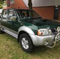 RICAMBI USATI NISSAN NAVARA DEL 2003