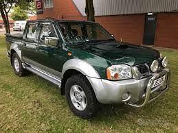 RICAMBI USATI NISSAN NAVARA DEL 2003