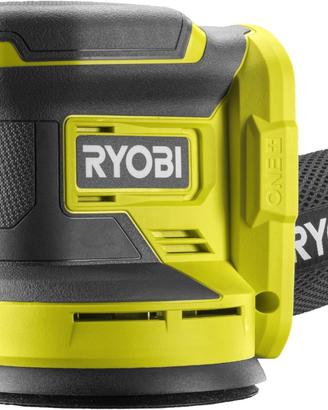 Ryobi R18ROS-0 Levigatrice Rotorbitale 18V ONE+, B
