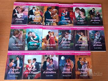 Lotto Harmony 17 volumi