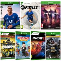 giochi xbox serie x nuovi(chiedi se non ce) 