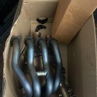 Scarico completo originale Yamaha r1m 2015 in poi