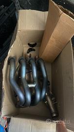 Scarico completo originale Yamaha r1m 2015 in poi