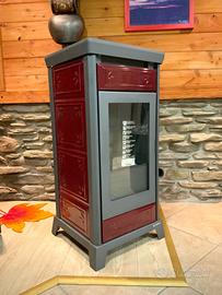 Kokkola by Thermorossi - stufa a pellet