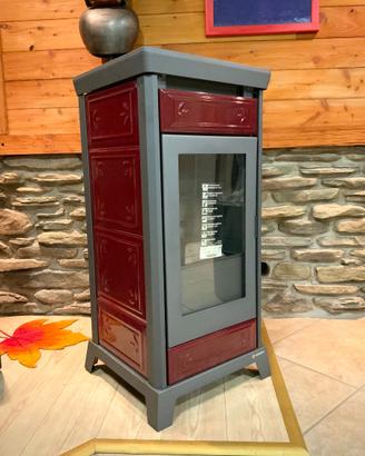 Kokkola by Thermorossi - stufa a pellet