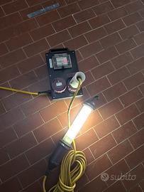 Trasformatore GIFAS 24V con lampada