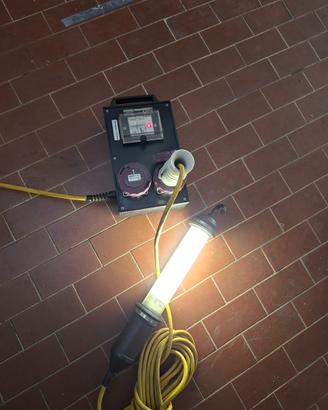 Trasformatore GIFAS 24V con lampada