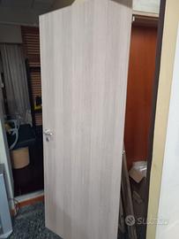 4 porte per interni  80 x 210