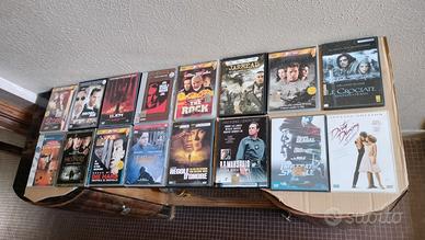 Film DVD Misti Vario Genere Solo in Blocco