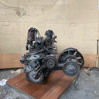 Motore Fiat 600 epoca