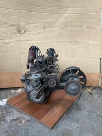 Motore Fiat 600 epoca