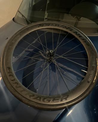 Ruote Bontrager Aeolus PRO5 Disc