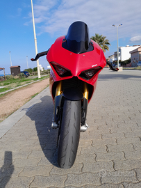 Ducati Panigale V4s