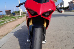 Ducati Panigale V4s