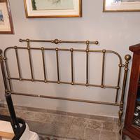 testata e pediera giro letto antico inglese  otton