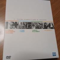 Cofanetto DVD "Il Teatro Scarpettiano di Eduardo"