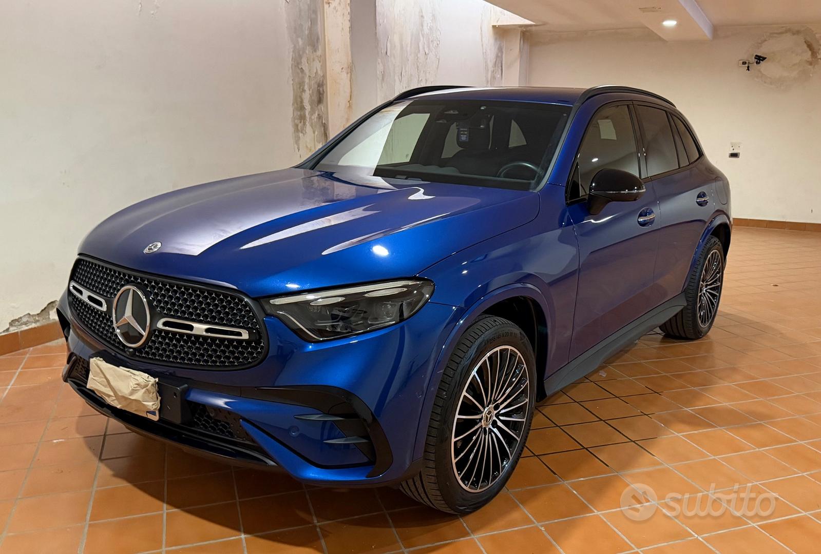 Mercedes-Benz Glc 2023 photo 2