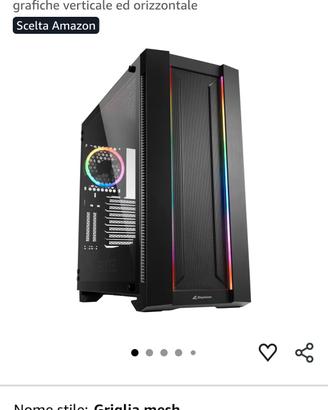 Sharkoon Elite Shark CA200M