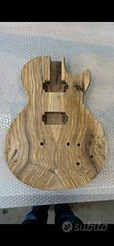 Gibson les Paul body