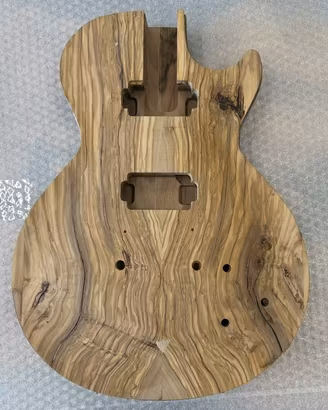 Gibson les Paul body