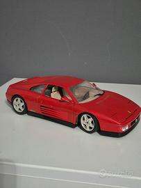 modellino Ferrari Burago