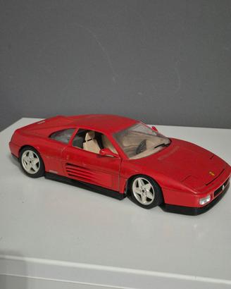 modellino Ferrari Burago