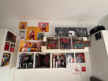 Lotto Vinili/CD/Libri di sfera ebbasta